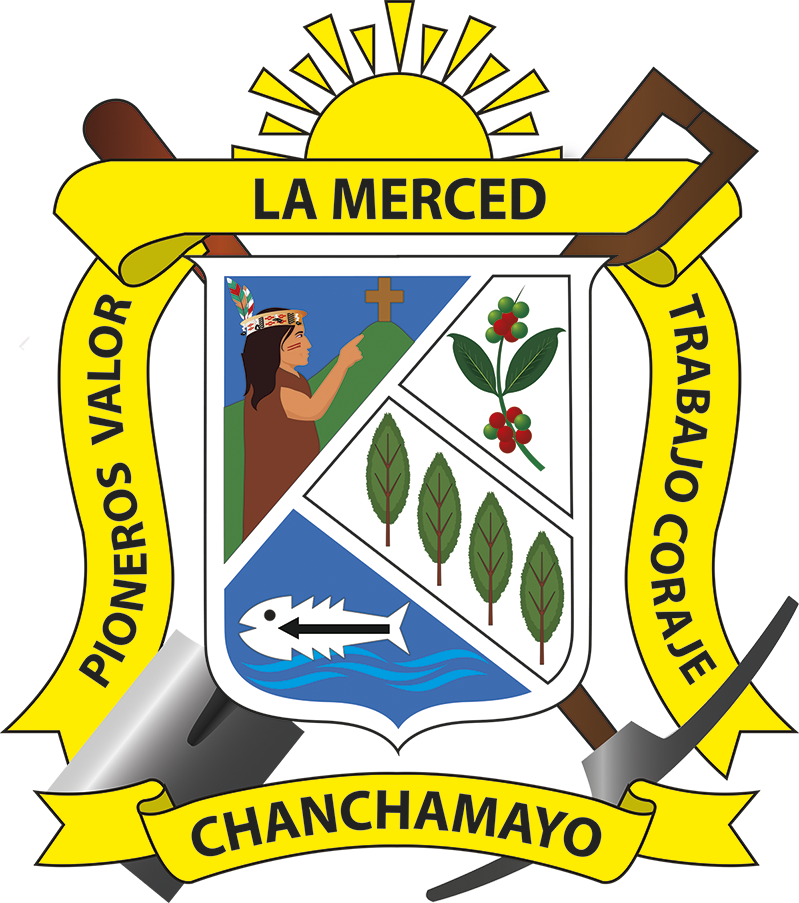 Escudo de la Municipalidad Provincial de Chanchamayo